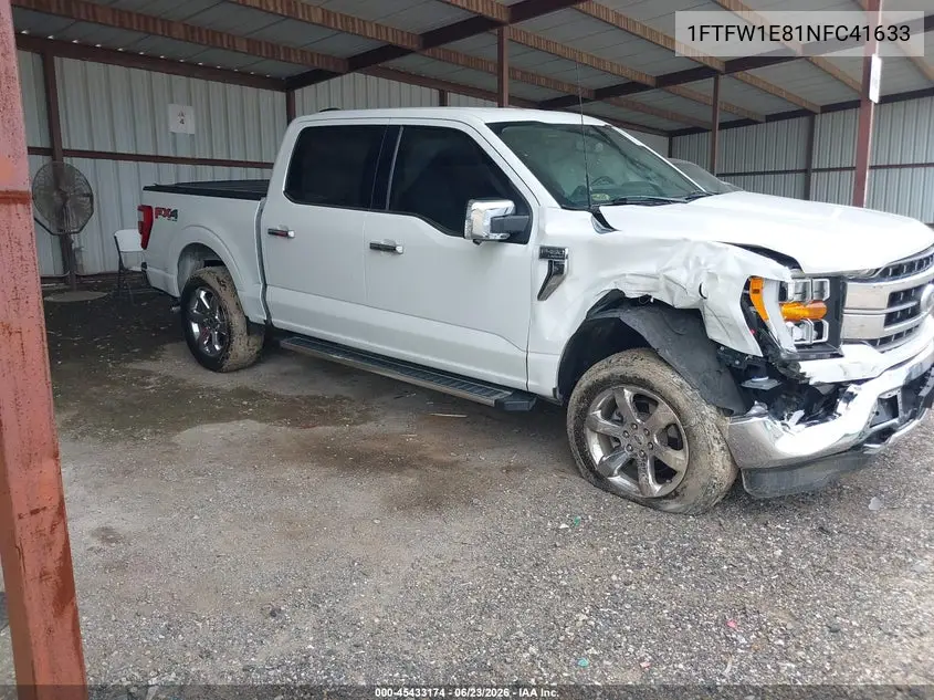 2022 Ford F-150