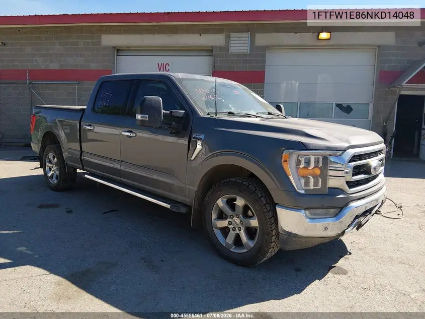 2022 Ford F-150