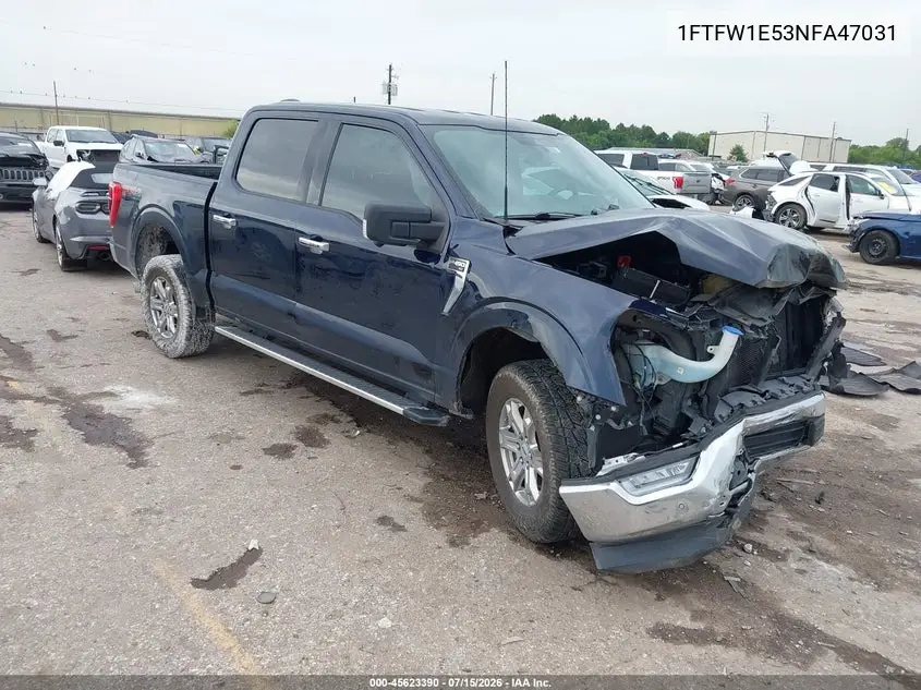 2022 Ford F-150