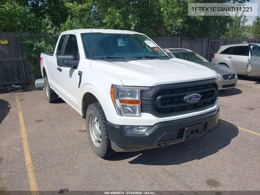 2022 Ford F-150