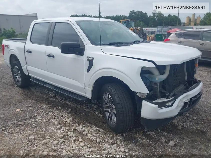 2022 Ford F-150