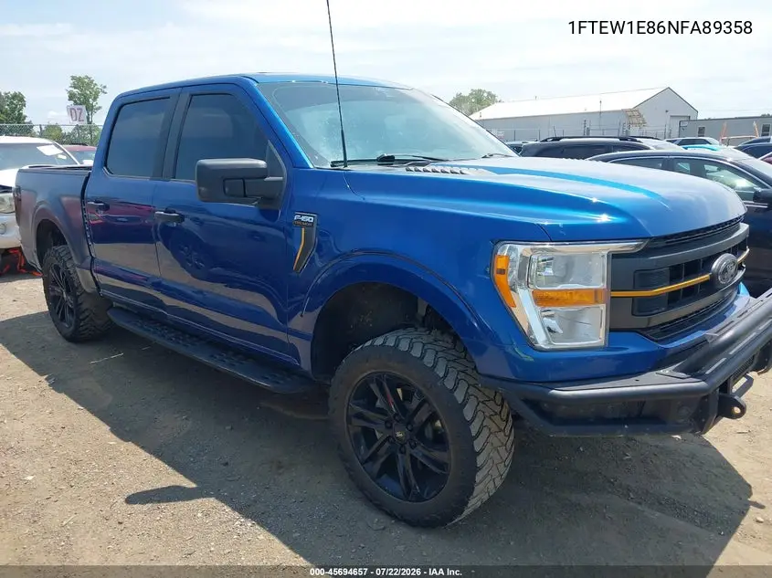 2022 Ford F-150