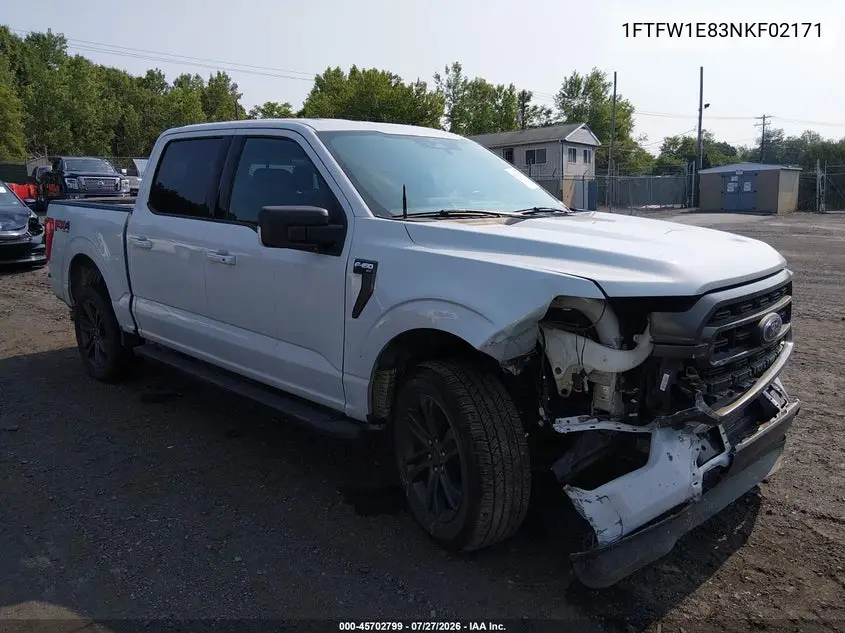 2022 Ford F-150