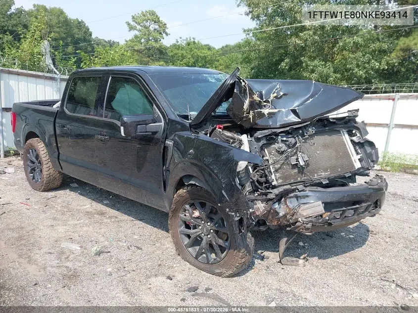 2022 Ford F-150