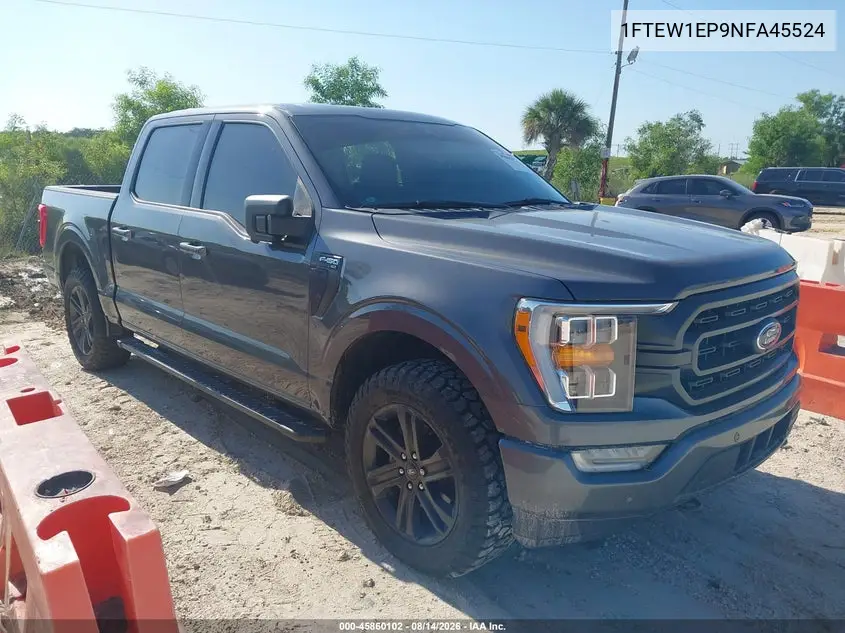 2022 Ford F-150