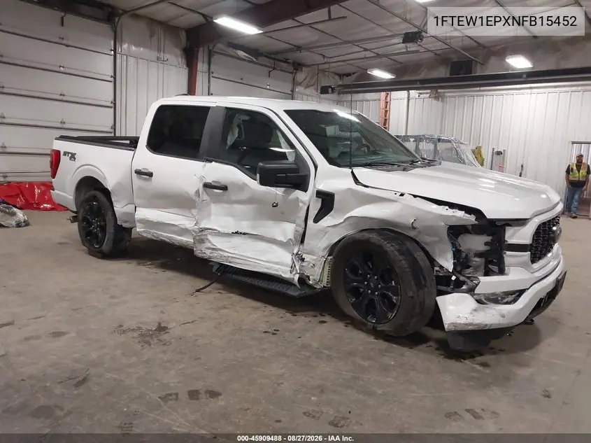 2022 Ford F-150