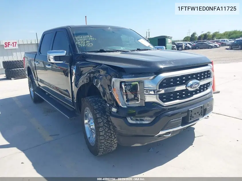 2022 Ford F-150