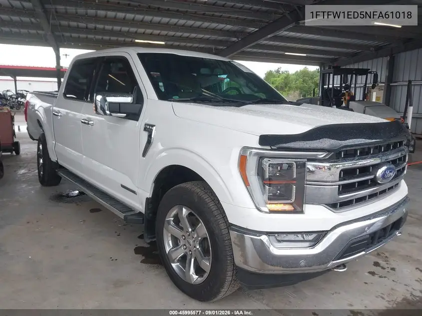 2022 Ford F-150