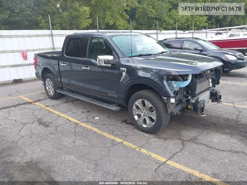2022 Ford F-150