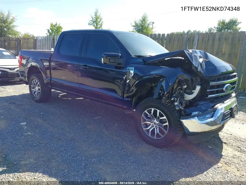 2022 Ford F-150