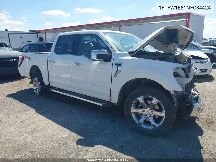 2022 Ford F-150