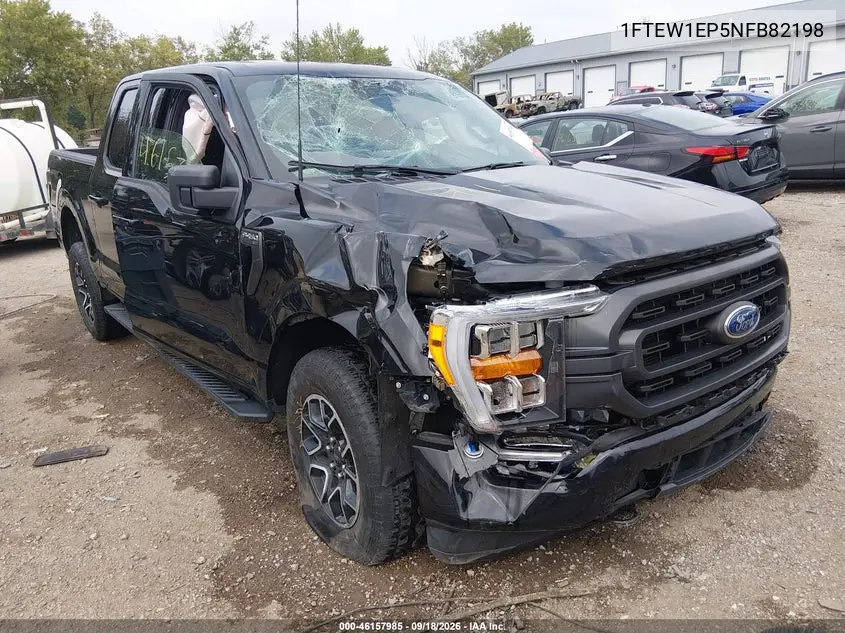 2022 Ford F-150