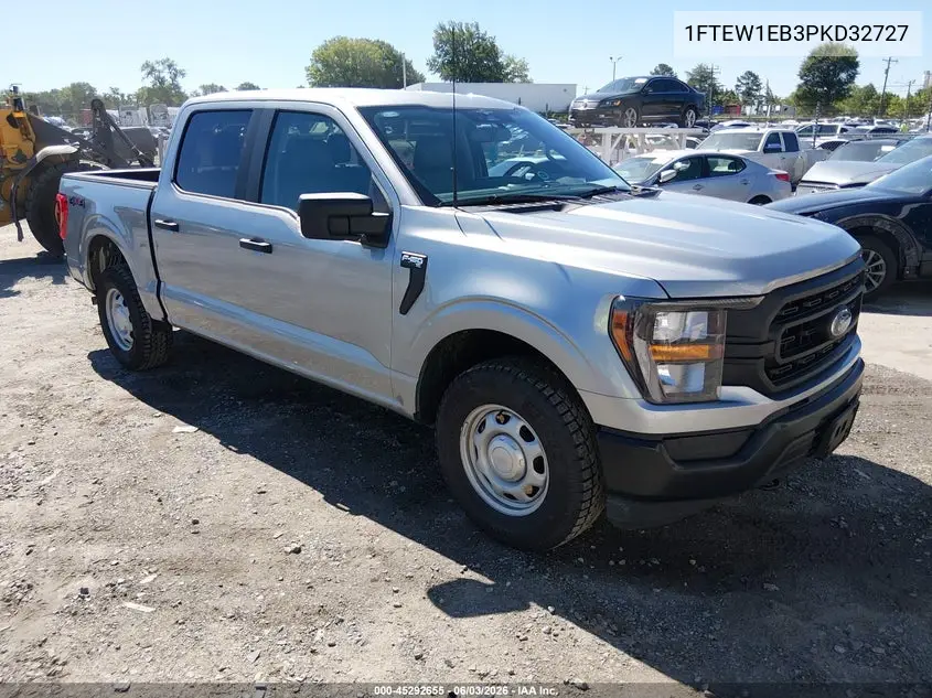 2023 Ford F-150
