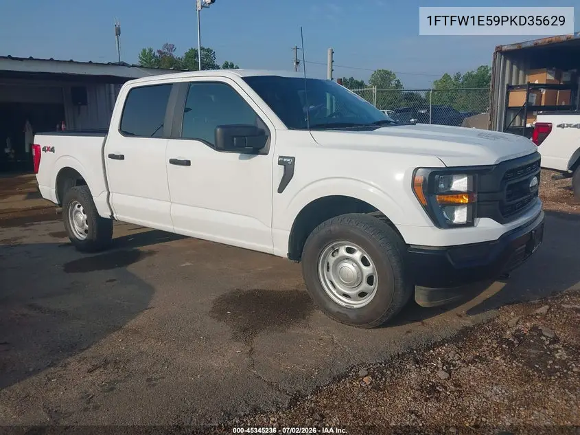 2023 Ford F-150