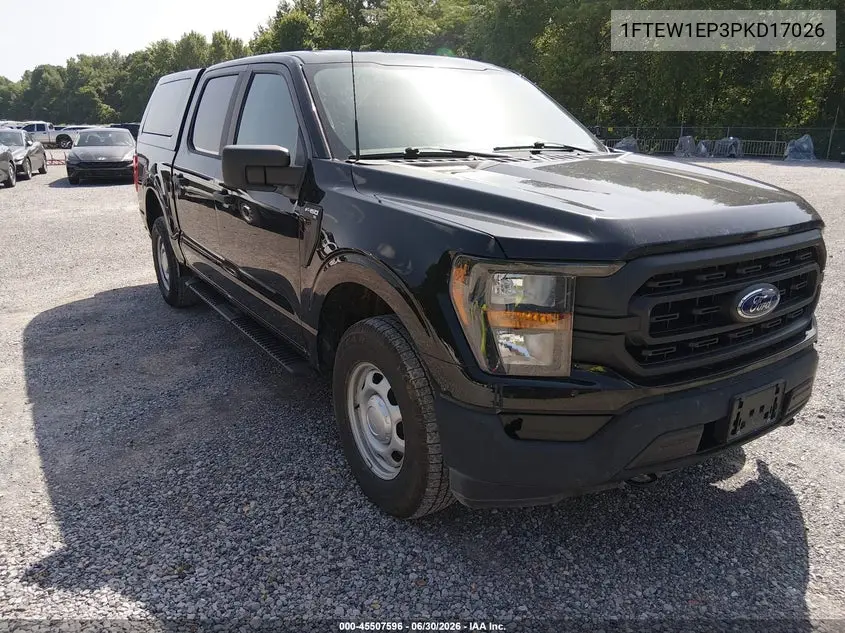 2023 Ford F-150