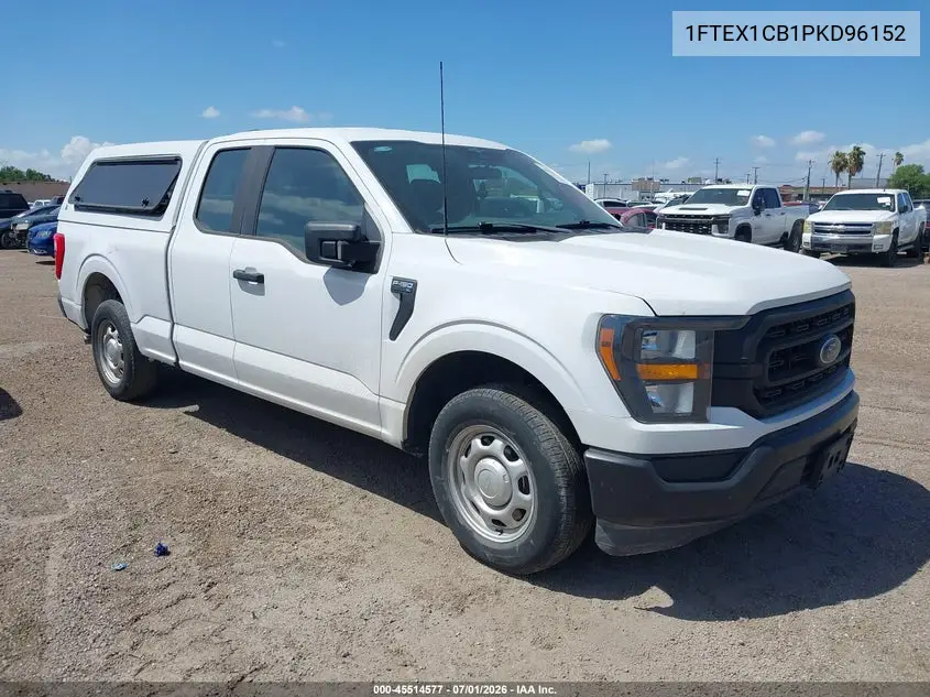 2023 Ford F-150