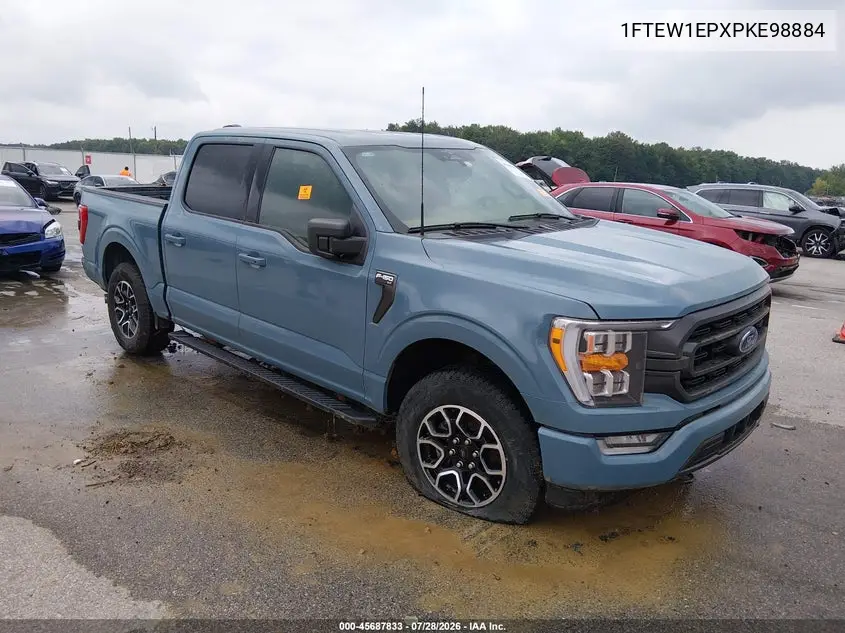 2023 Ford F-150