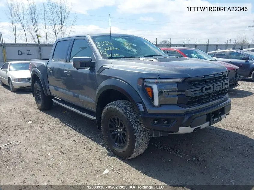 2024 Ford F-150