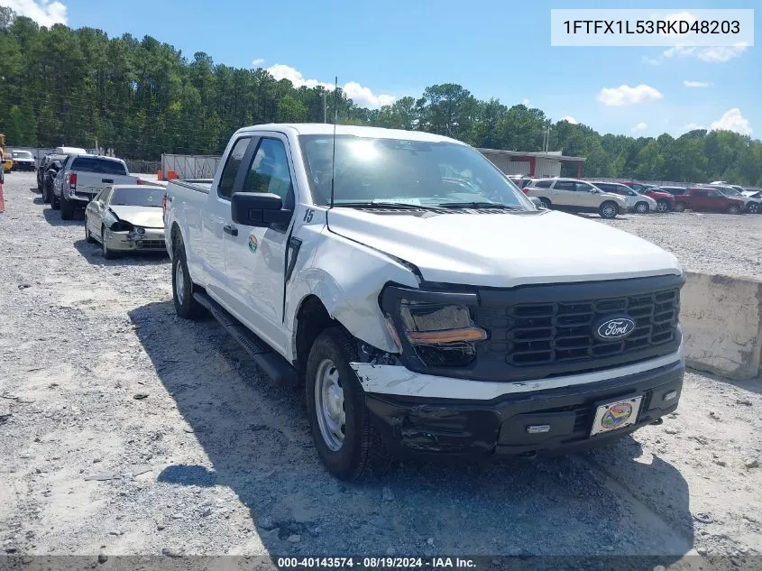 2024 Ford F-150