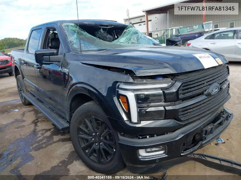 2024 Ford F-150