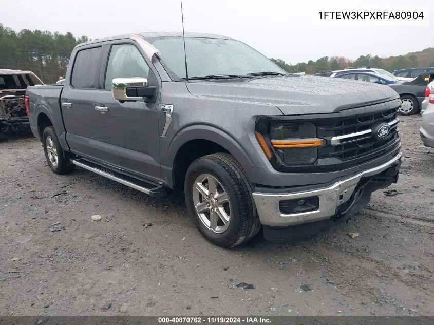 2024 Ford F-150