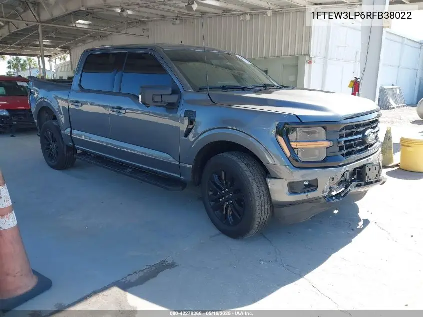 2024 Ford F-150