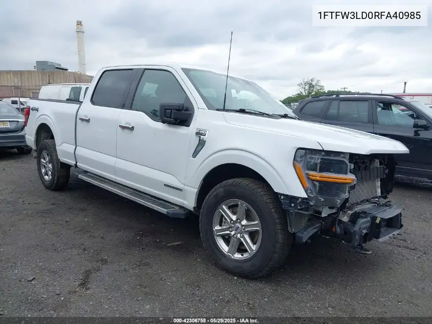 2024 Ford F-150