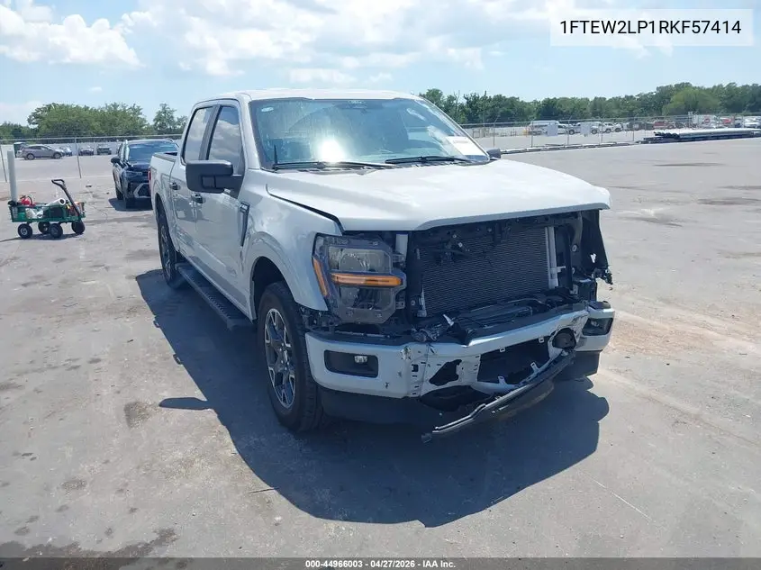 2024 Ford F-150