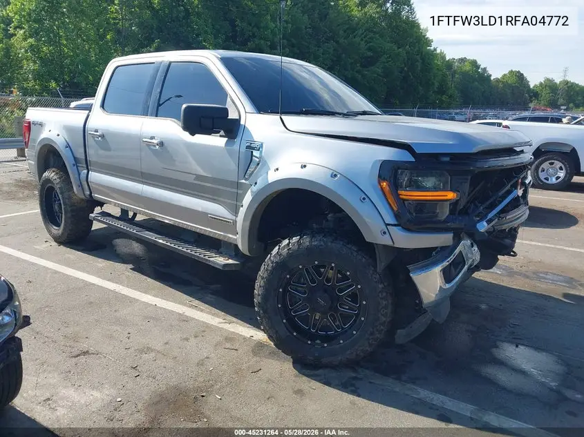 2024 Ford F-150