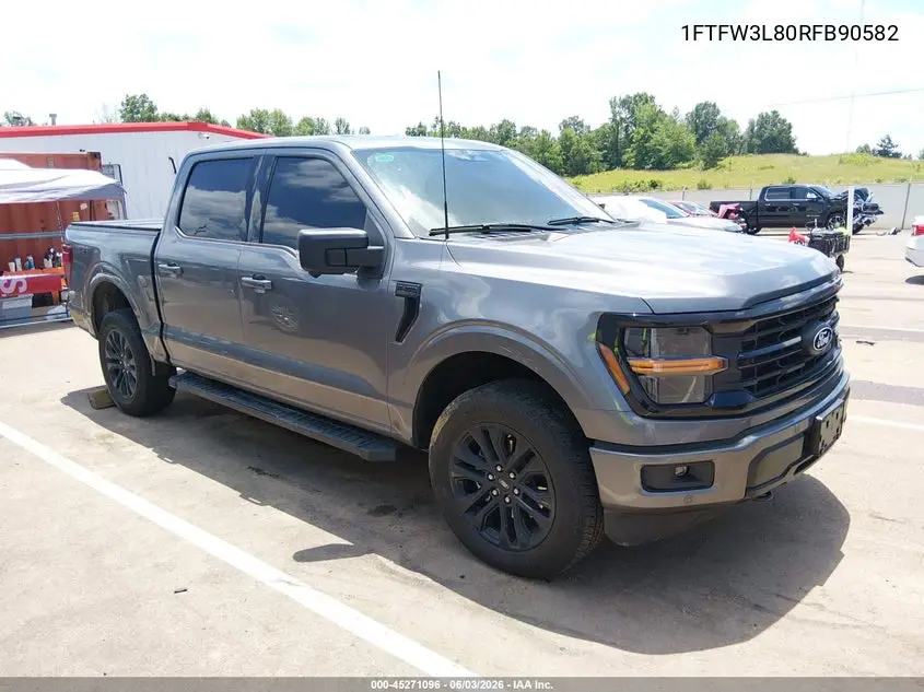 2024 Ford F-150