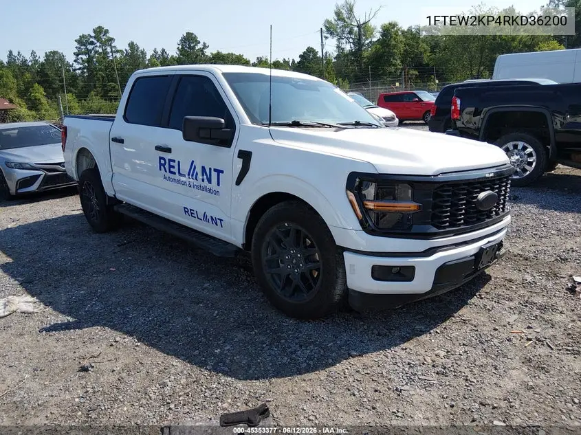 2024 Ford F-150