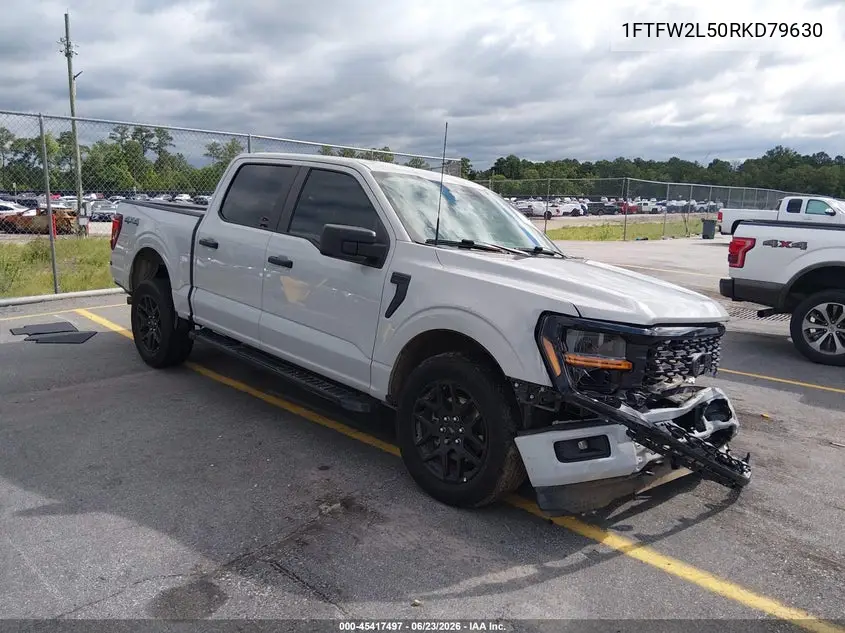 2024 Ford F-150