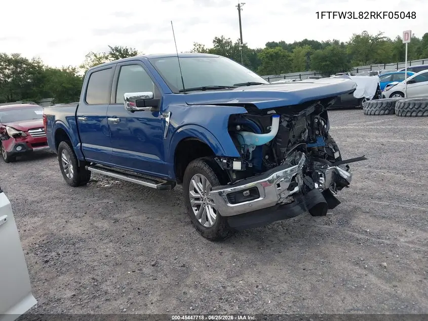 2024 Ford F-150