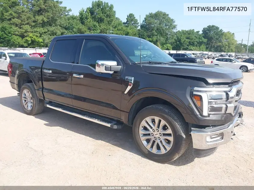 2024 Ford F-150