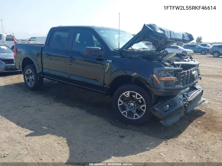 2024 Ford F-150