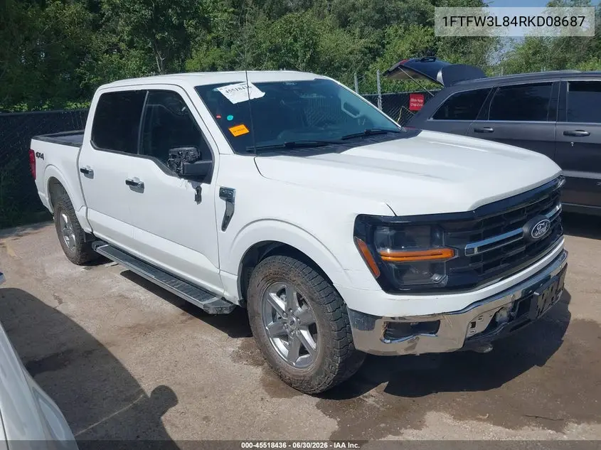 2024 Ford F-150