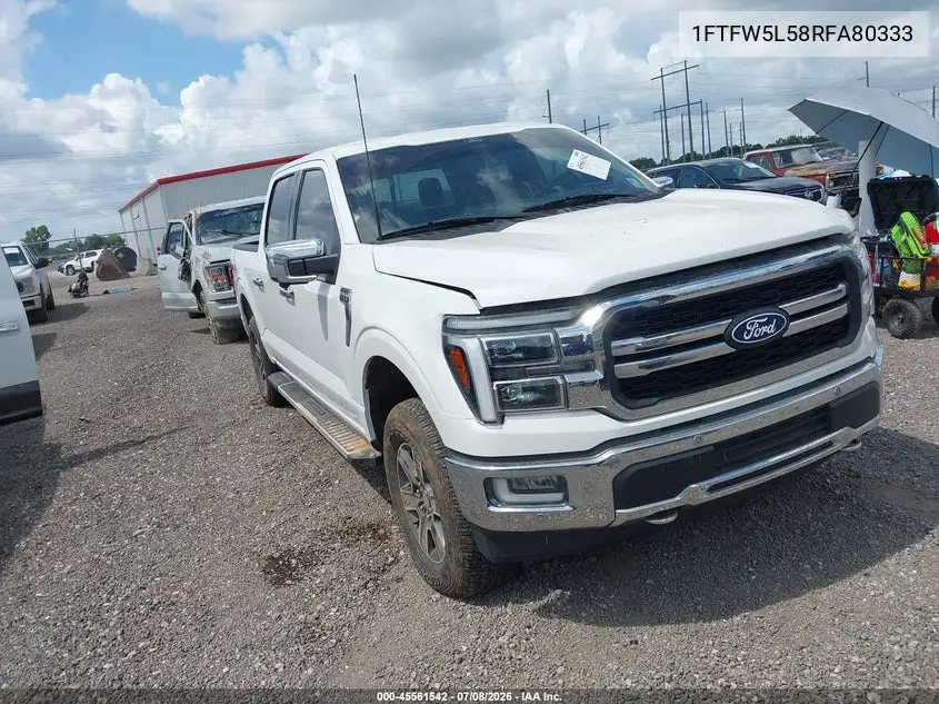 2024 Ford F-150