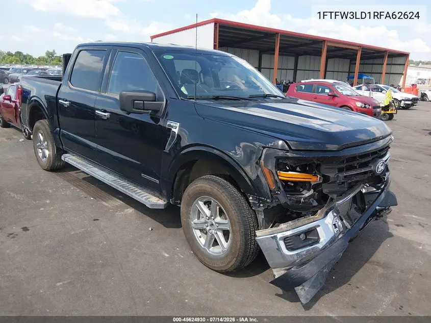 2024 Ford F-150