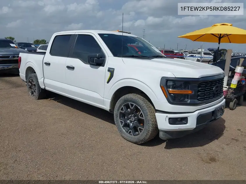 2024 Ford F-150