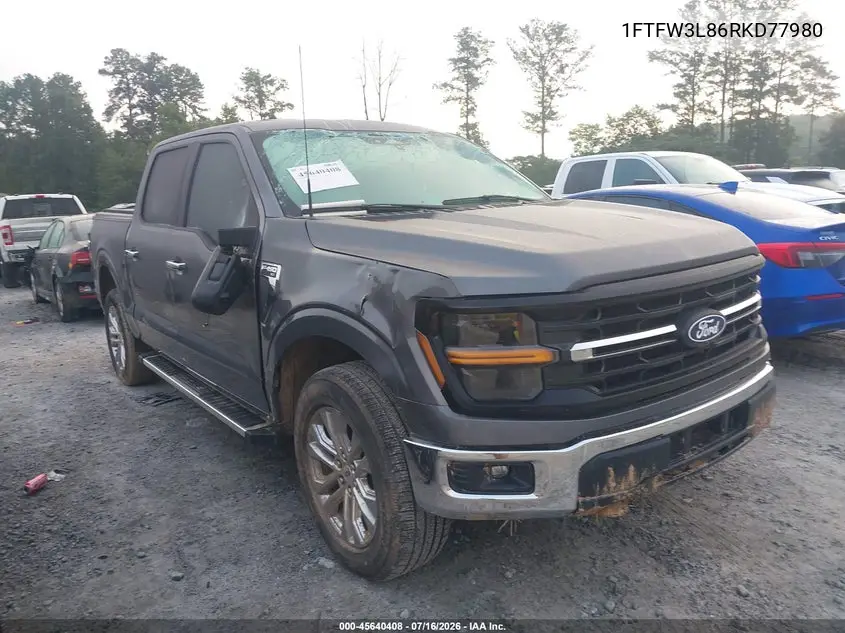 2024 Ford F-150