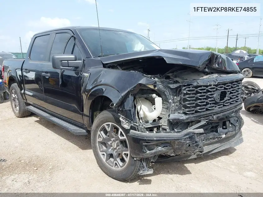2024 Ford F-150