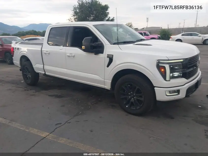 2024 Ford F-150