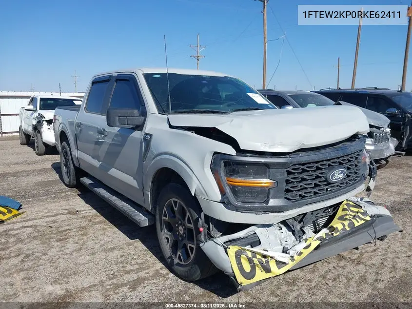 2024 Ford F-150