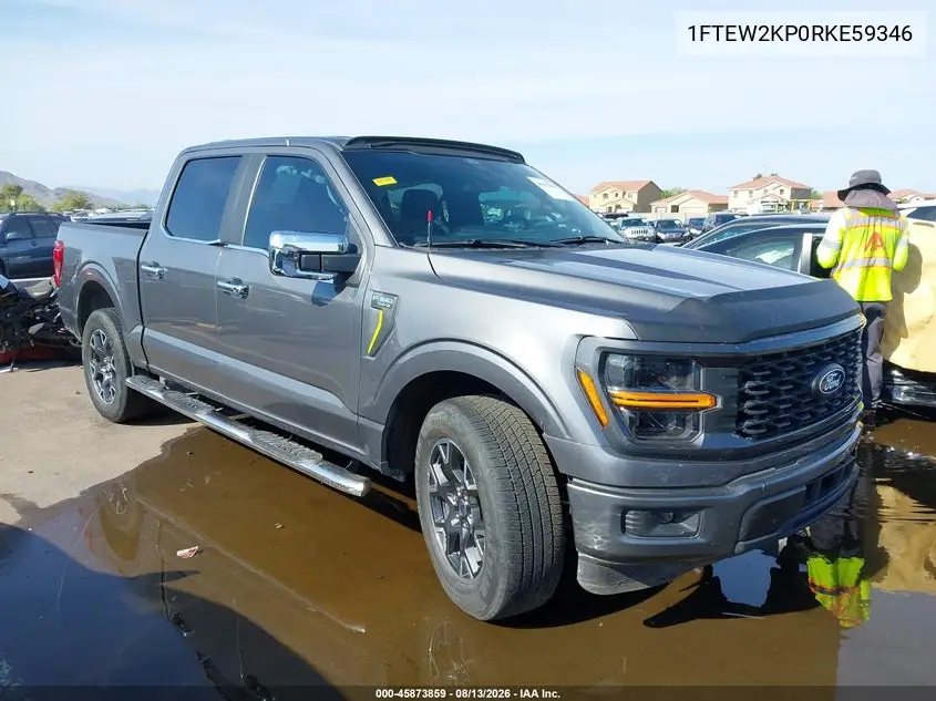 2024 Ford F-150