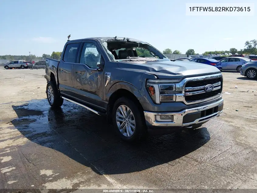 2024 Ford F-150