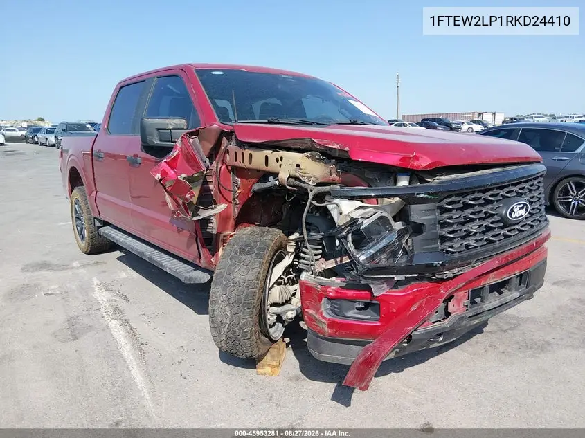 2024 Ford F-150