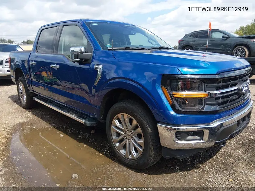 2024 Ford F-150