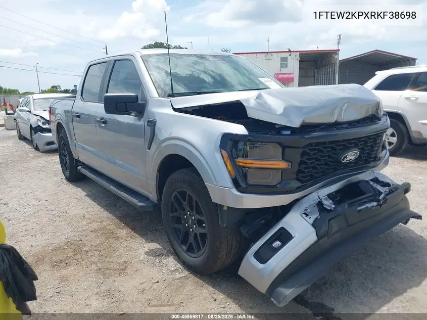 2024 Ford F-150