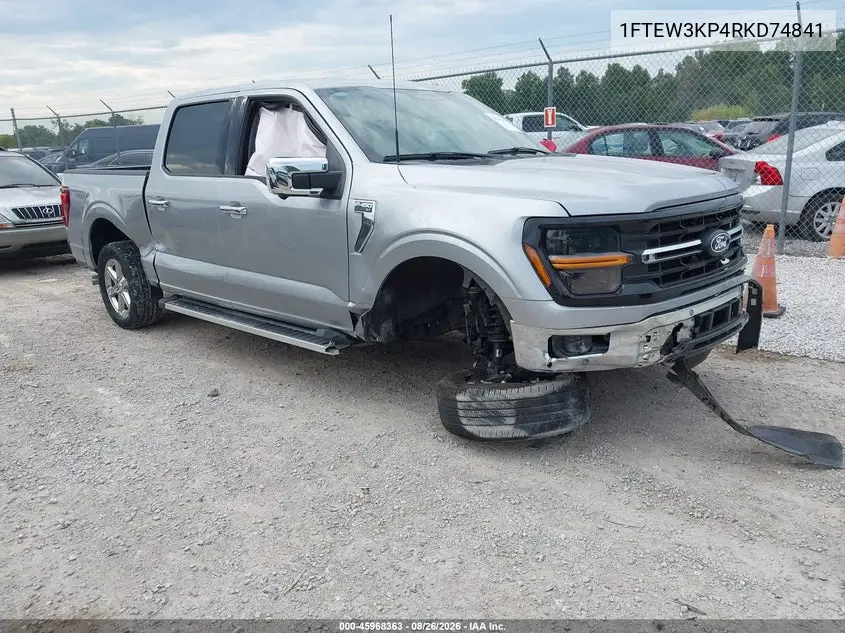 2024 Ford F-150