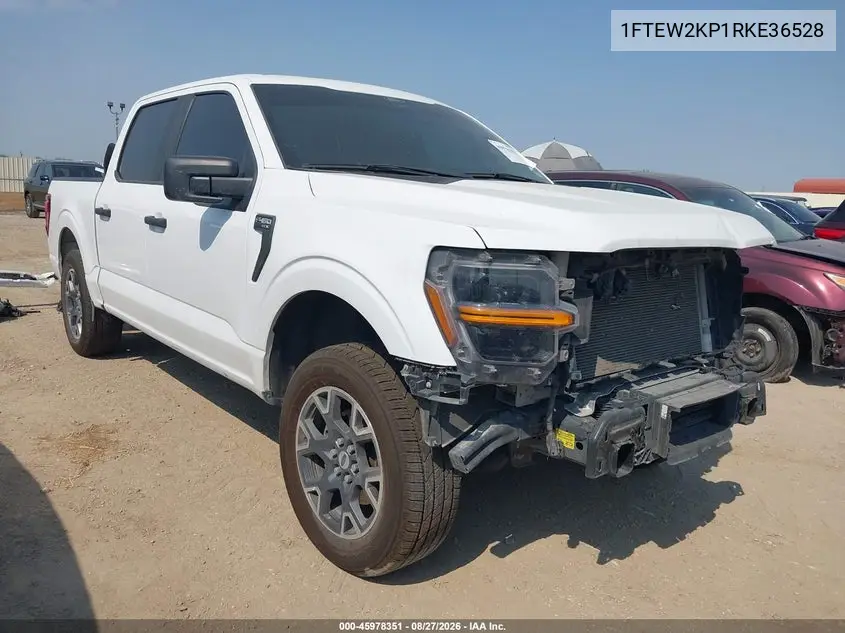 2024 Ford F-150